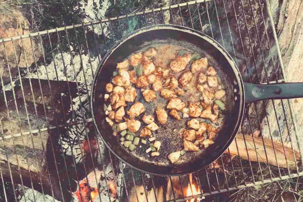 The Best Size Cast Iron Skillet For Camping In 2024 Reviews And Buying Guide